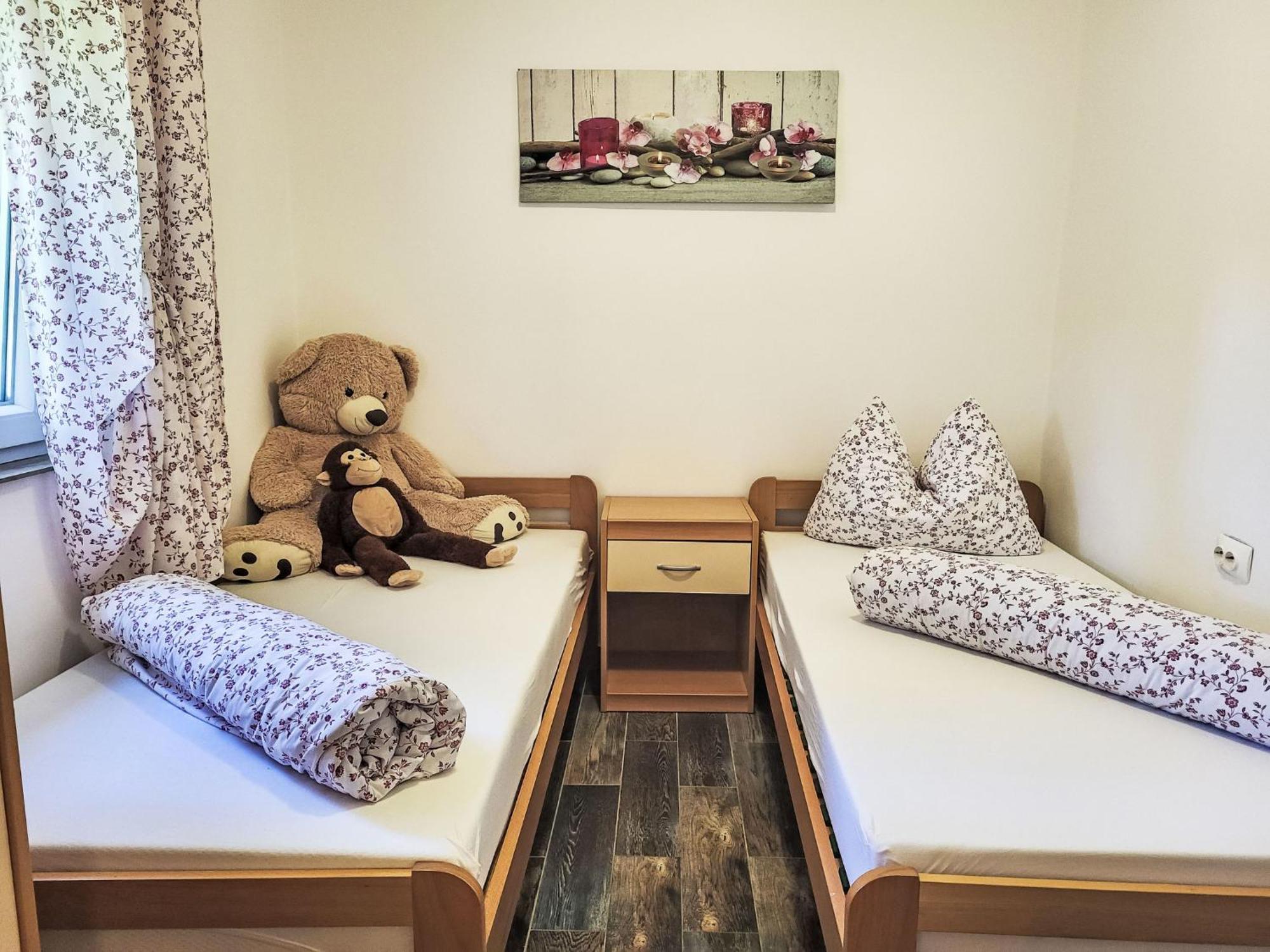 Holiday Home Matea By Interhome 宁 外观 照片