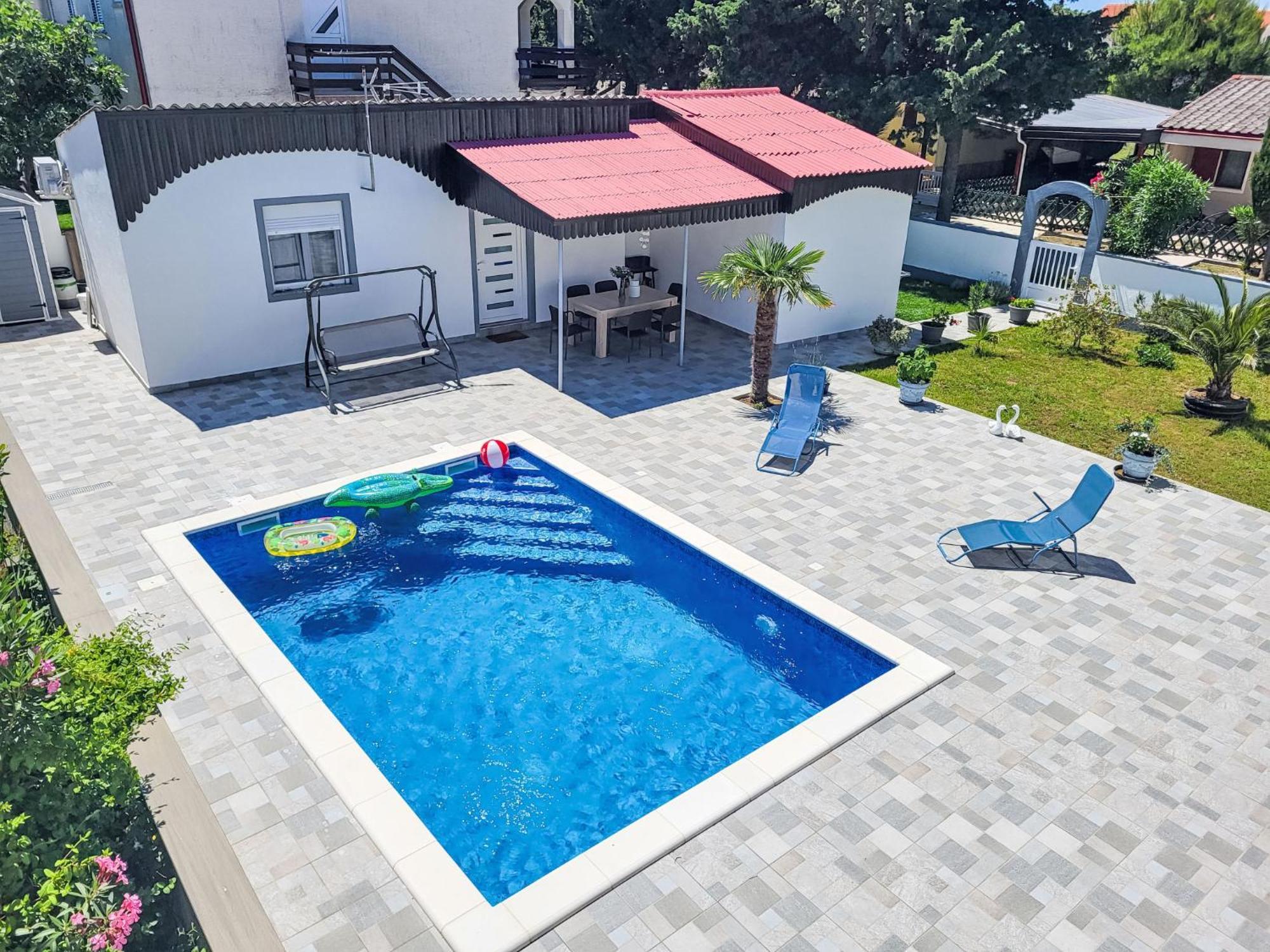 Holiday Home Matea By Interhome 宁 外观 照片